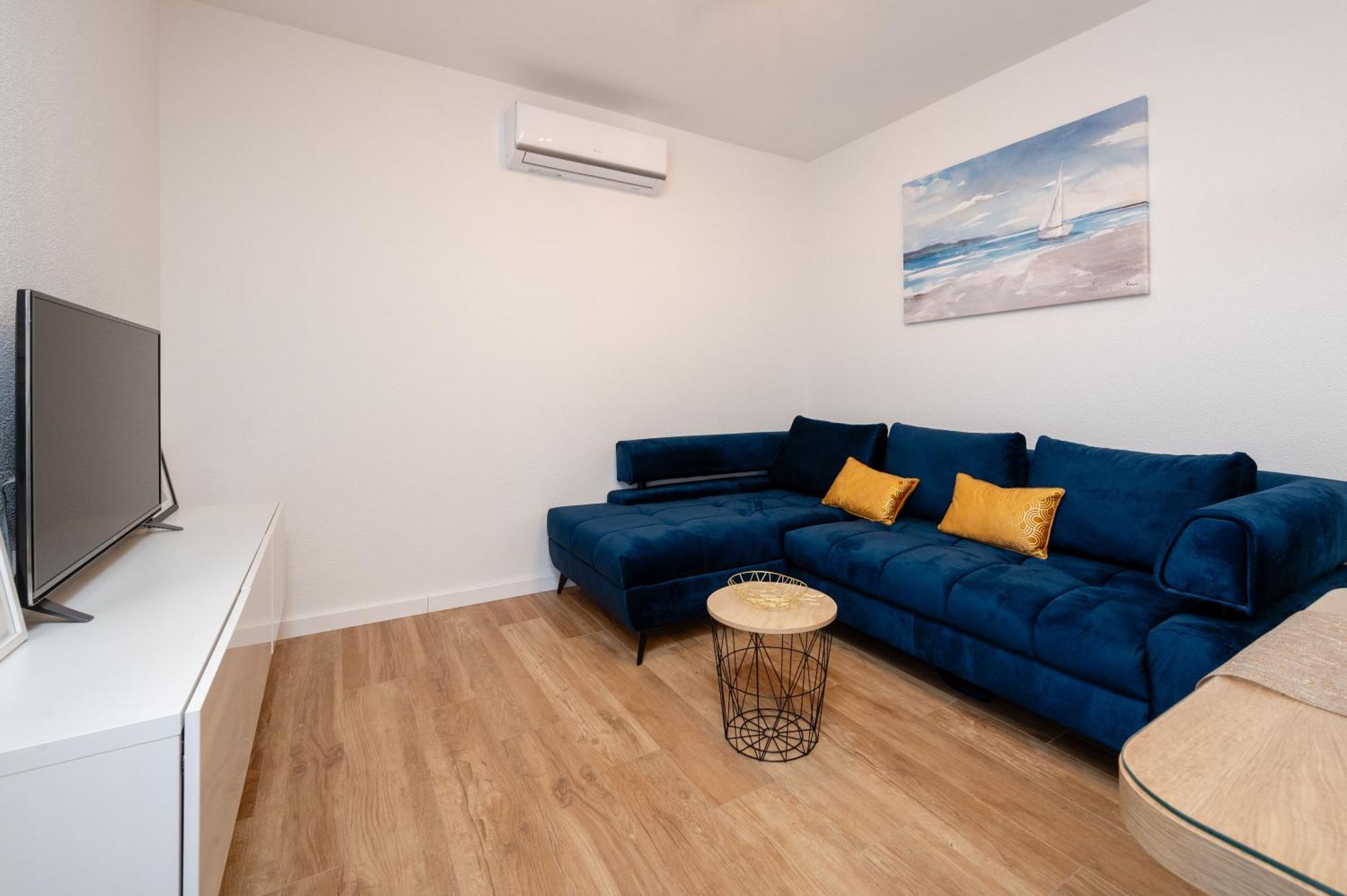 Apartment Ivi Trogir Dış mekan fotoğraf