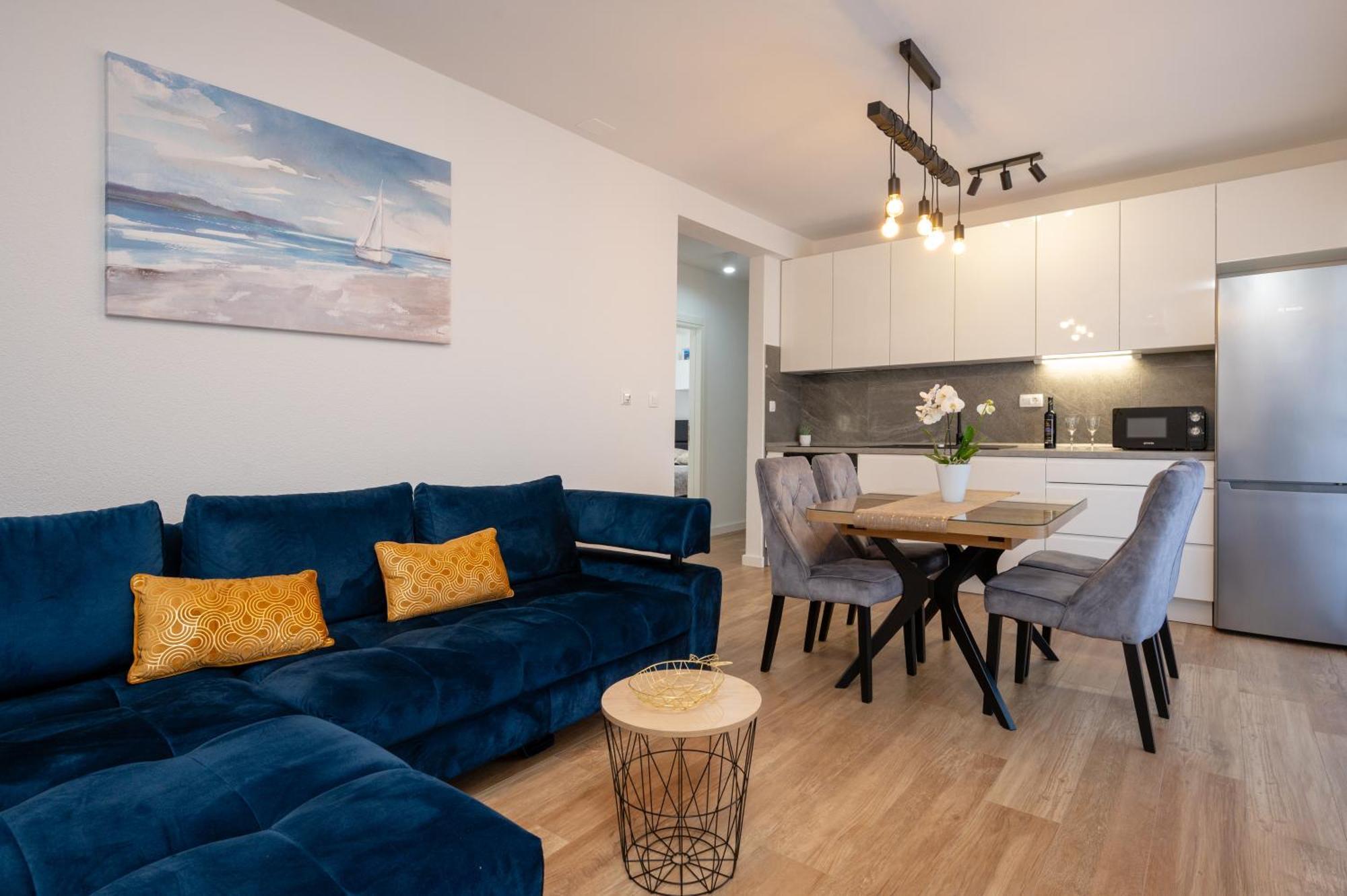 Apartment Ivi Trogir Dış mekan fotoğraf
