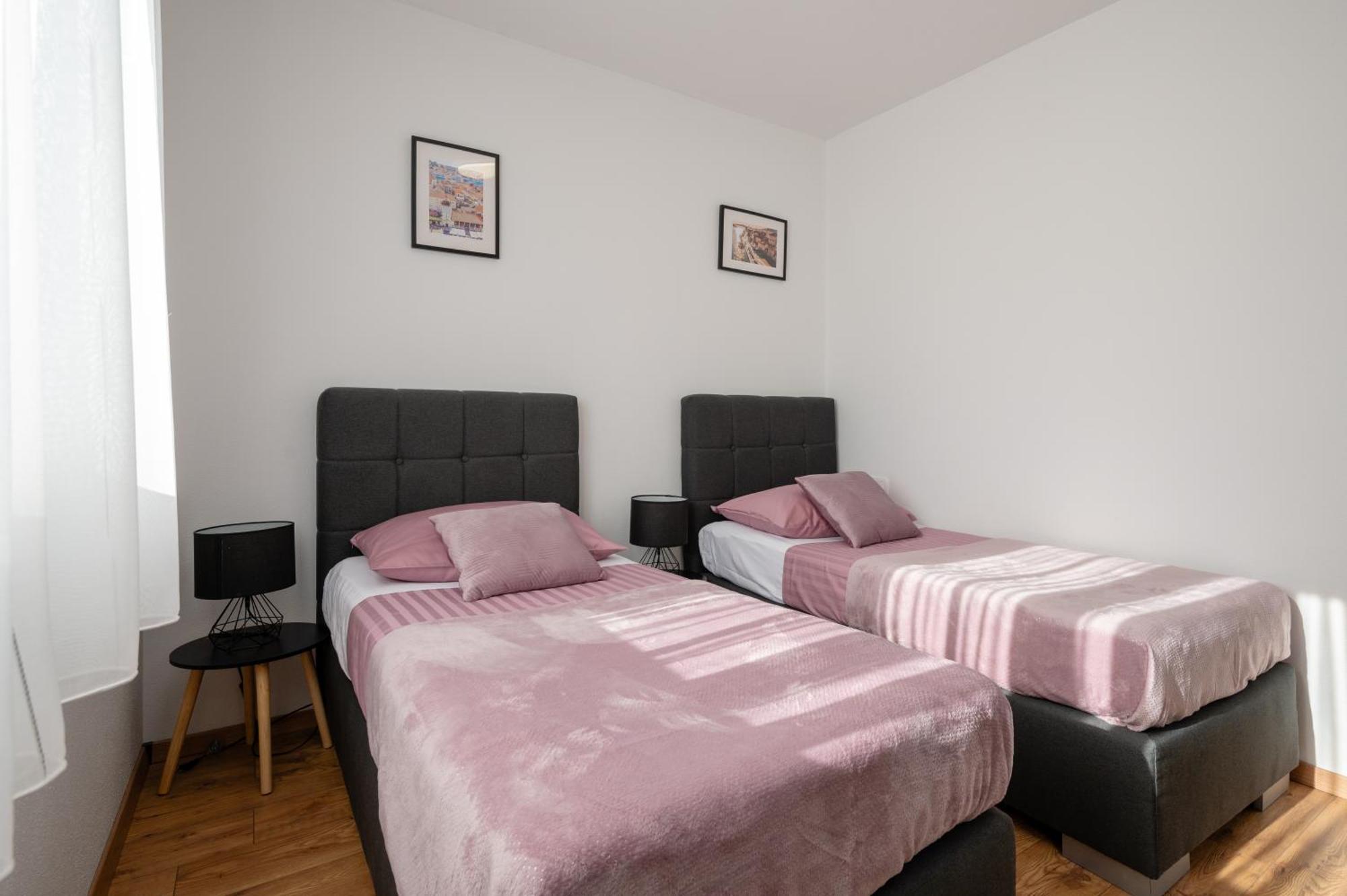 Apartment Ivi Trogir Dış mekan fotoğraf
