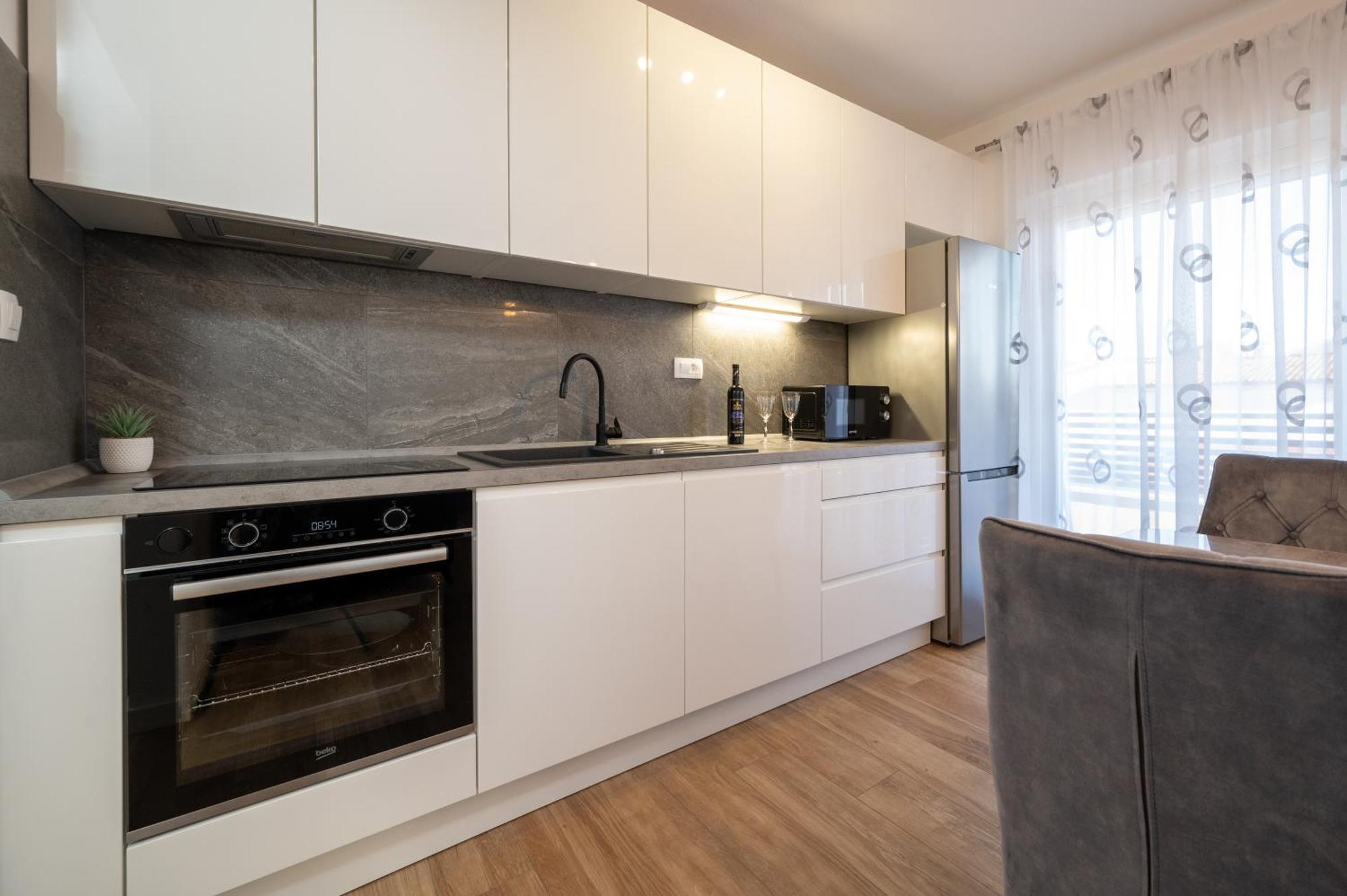 Apartment Ivi Trogir Dış mekan fotoğraf
