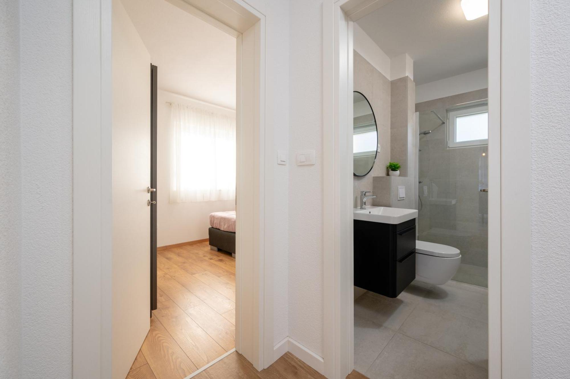 Apartment Ivi Trogir Dış mekan fotoğraf