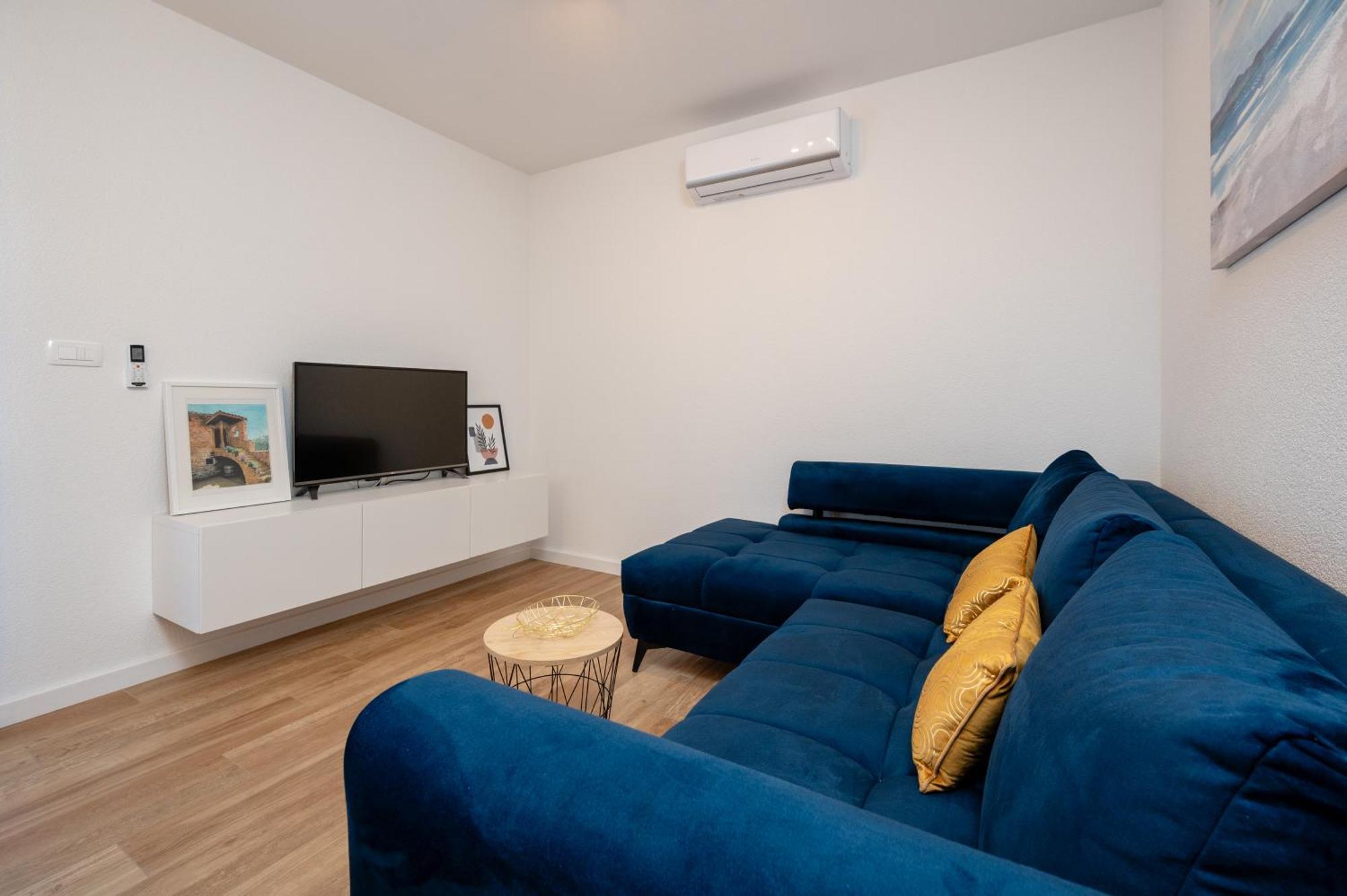 Apartment Ivi Trogir Dış mekan fotoğraf