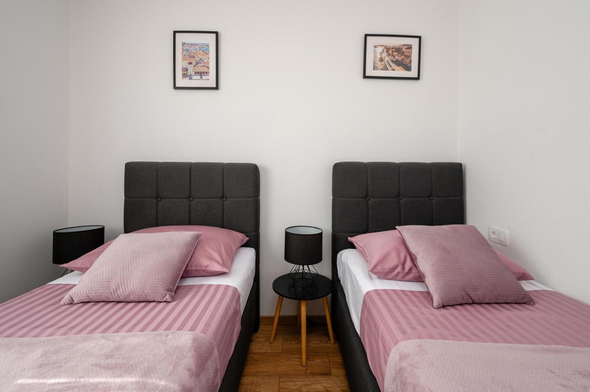Apartment Ivi Trogir Dış mekan fotoğraf