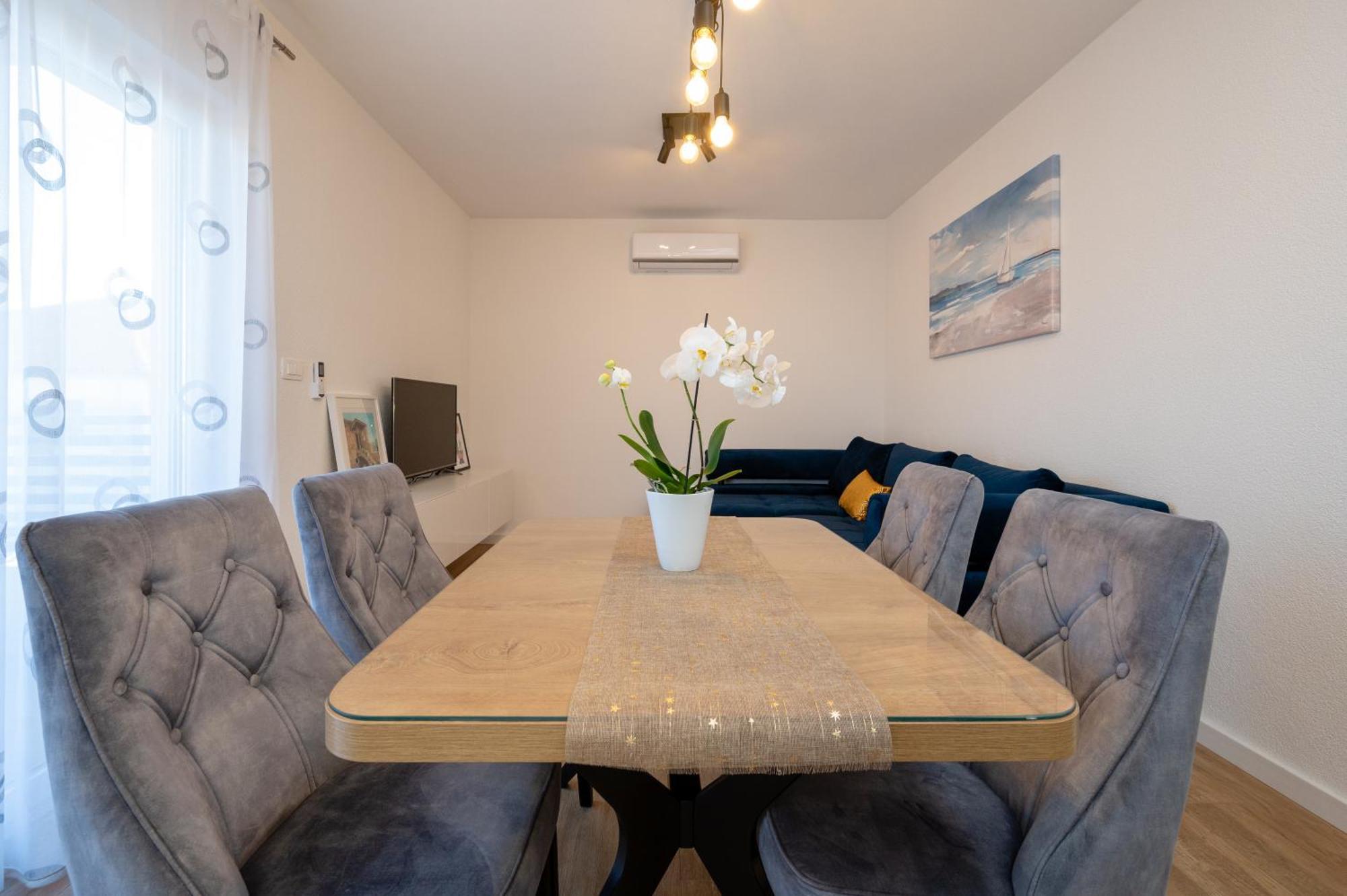 Apartment Ivi Trogir Dış mekan fotoğraf