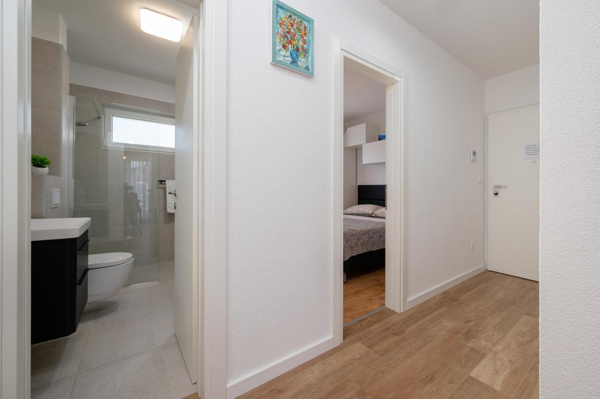Apartment Ivi Trogir Dış mekan fotoğraf