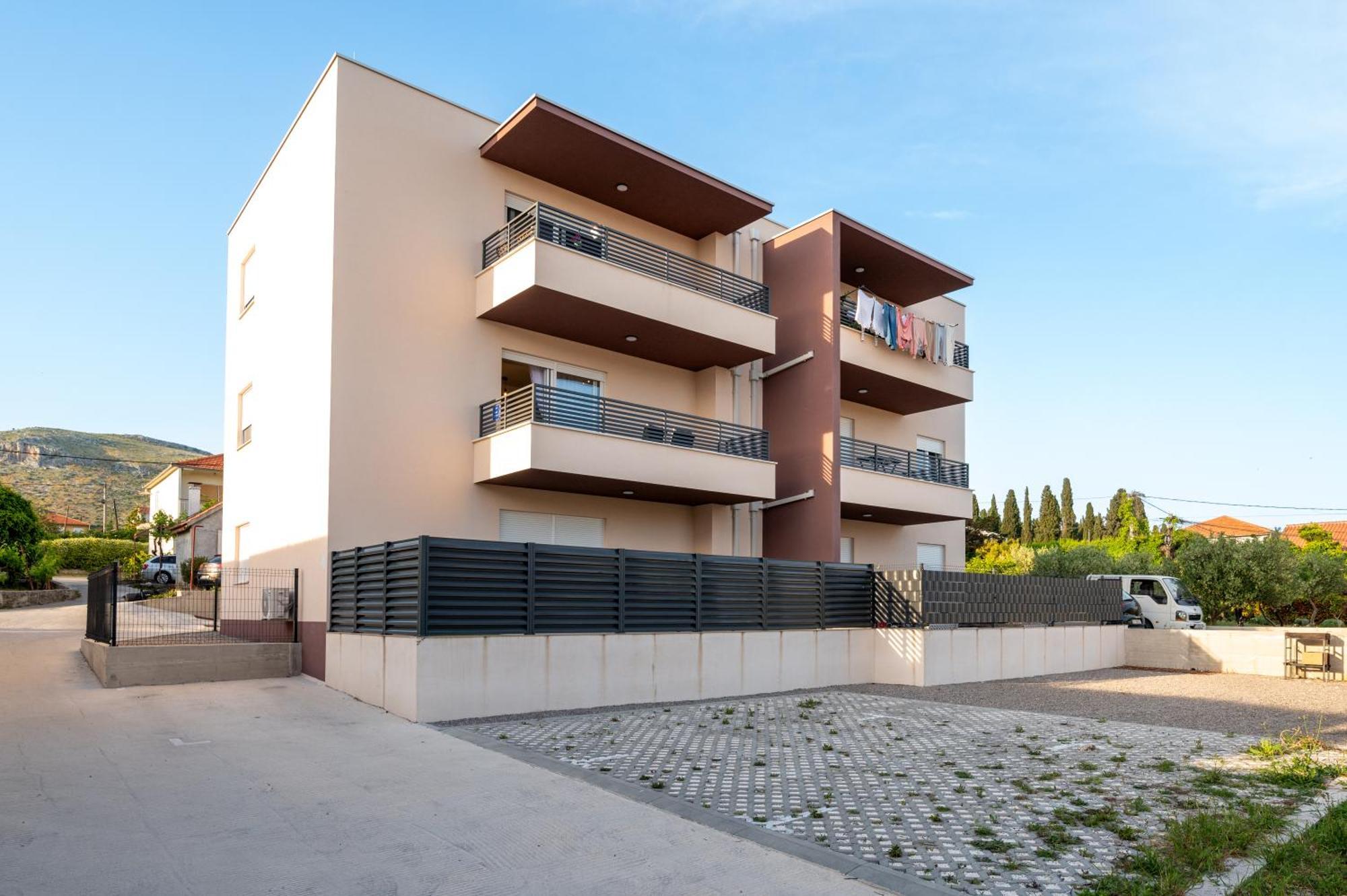 Apartment Ivi Trogir Dış mekan fotoğraf