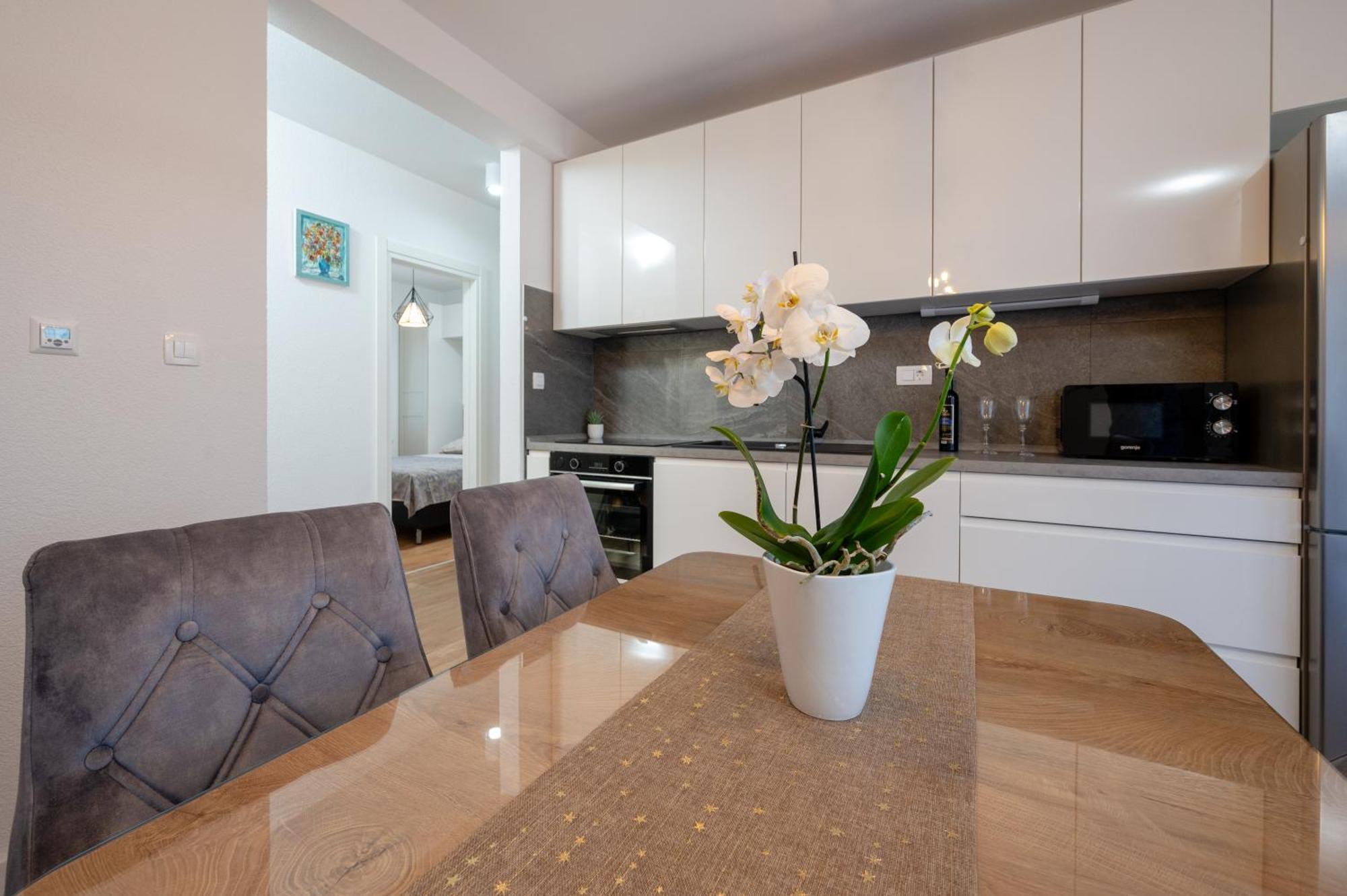 Apartment Ivi Trogir Dış mekan fotoğraf