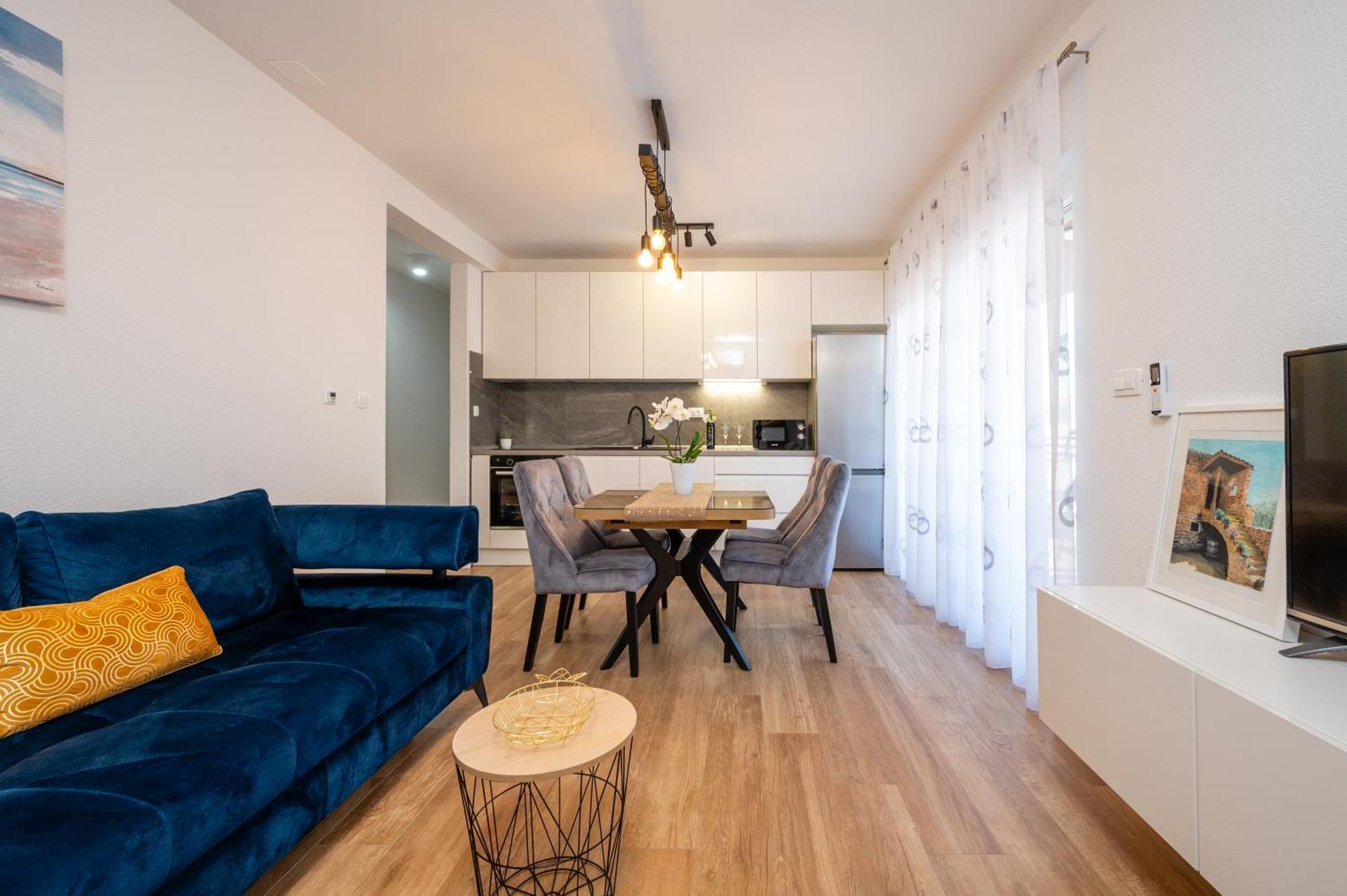 Apartment Ivi Trogir Dış mekan fotoğraf