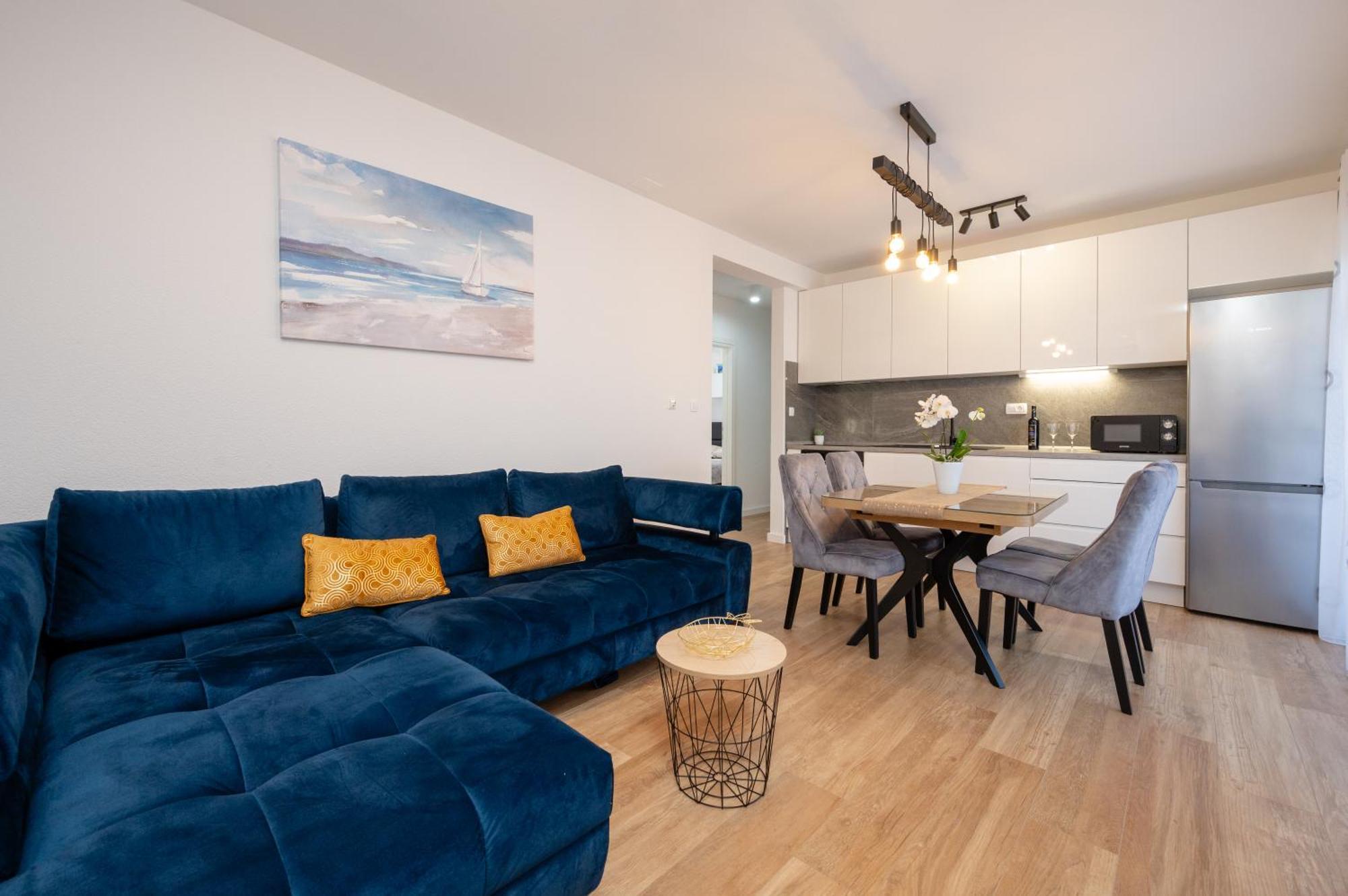 Apartment Ivi Trogir Dış mekan fotoğraf