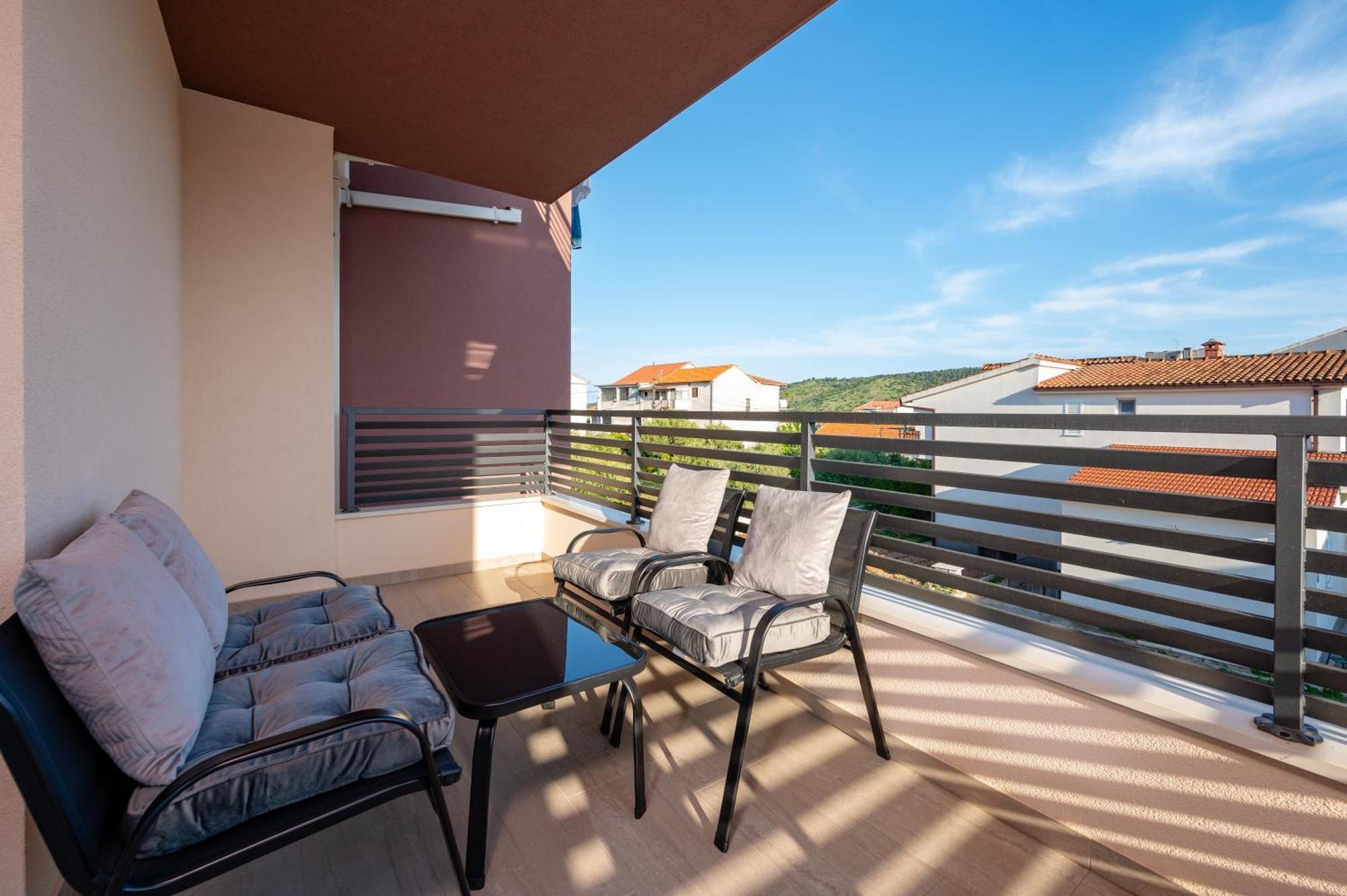 Apartment Ivi Trogir Dış mekan fotoğraf