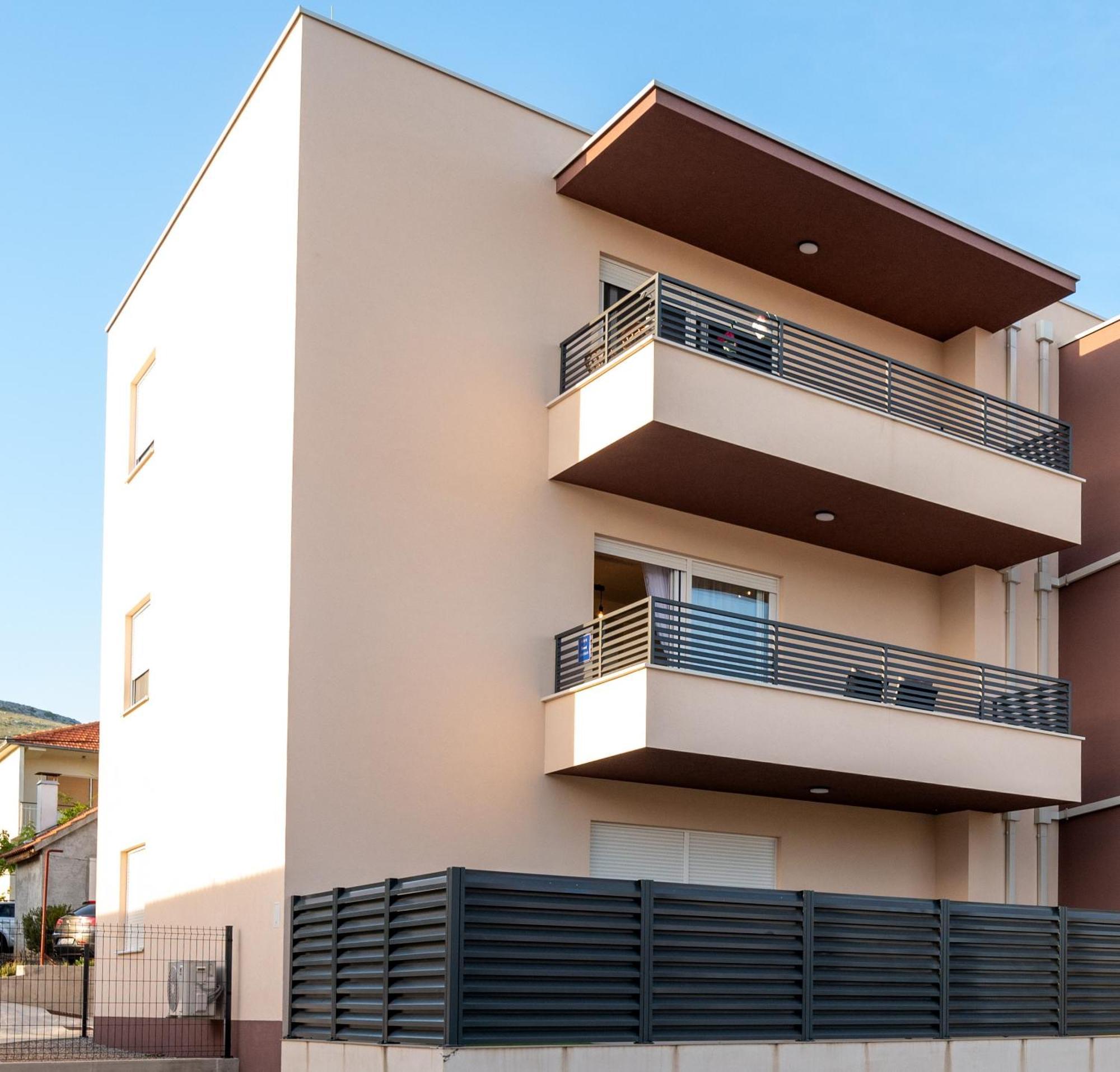 Apartment Ivi Trogir Dış mekan fotoğraf