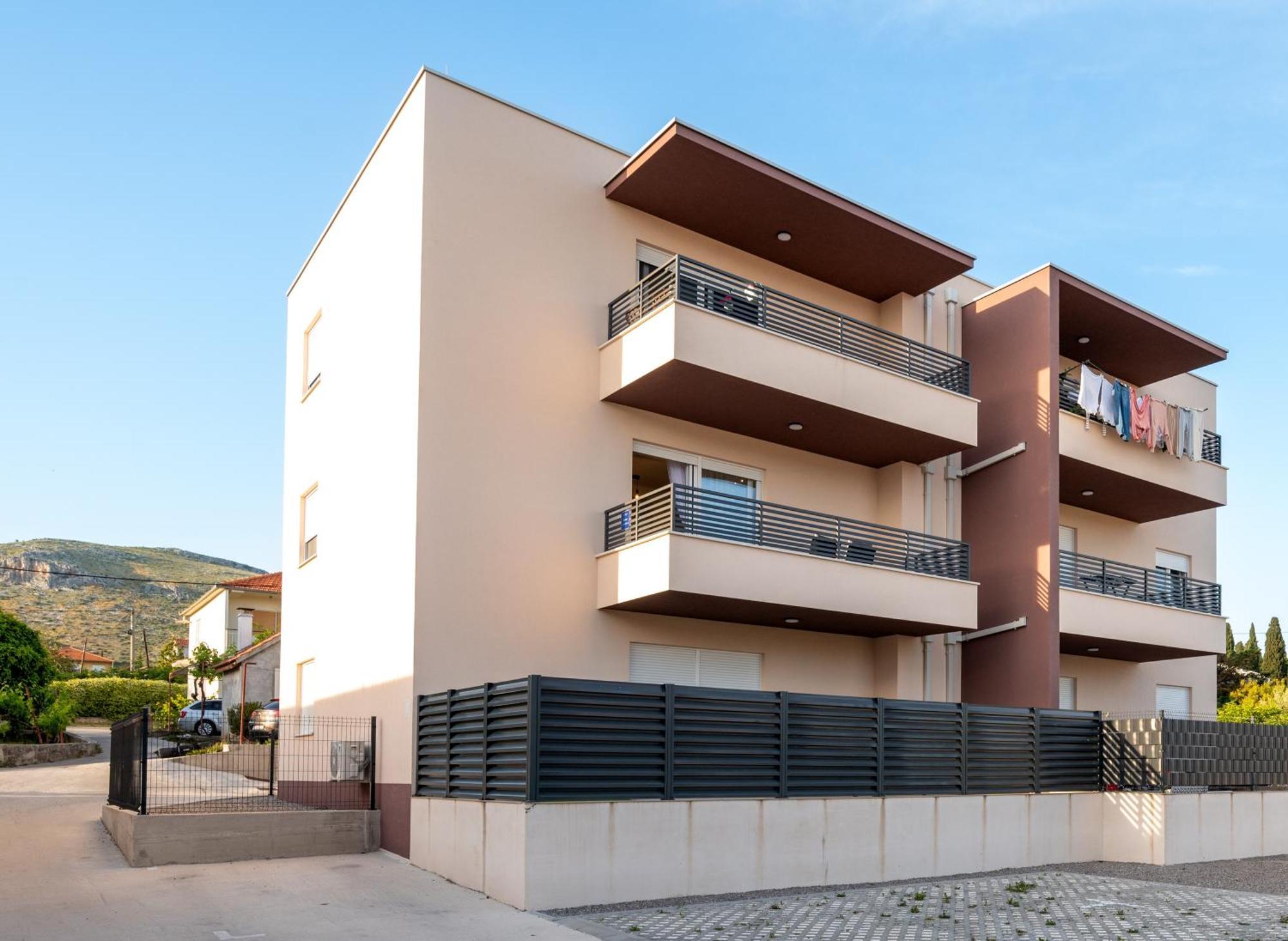 Apartment Ivi Trogir Dış mekan fotoğraf